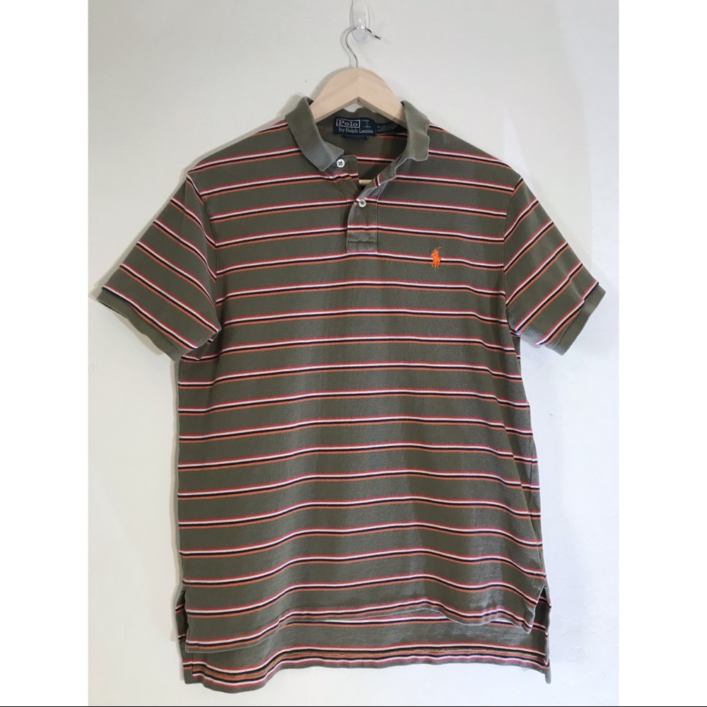 Ralph Lauren Polo Striped Shirt